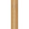 Ekena Millwork Balboa Block Rough Sawn Outlooker, Western Red Cedar, 6"W x 12"D x 24"H OUT06X12X24BOA05RWR - alternate 4